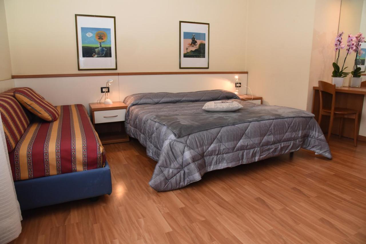 Residence Al Bacareto Mogliano Veneto Zewnętrze zdjęcie